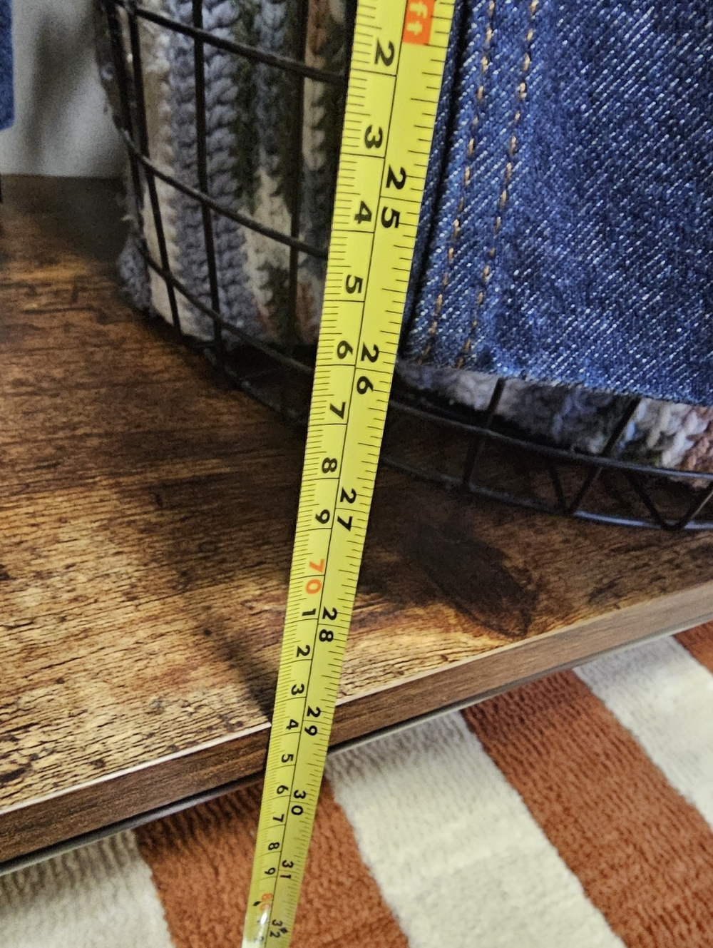 H&M High-Waist Wide Leg Jeans - Picture 10 of 11